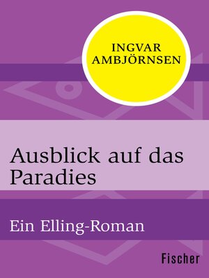cover image of Ausblick auf das Paradies